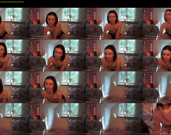 remibliss — 6 minute Chaturbate female cam show recording, 720p, Mar 23, 2023
