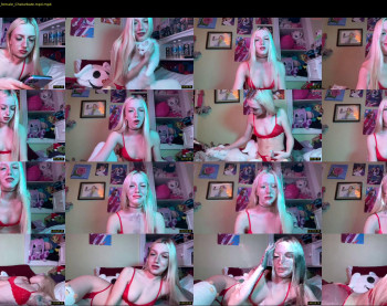 riababe — 120 minute Chaturbate female cam show recording, 720p, Mar 22, 2023