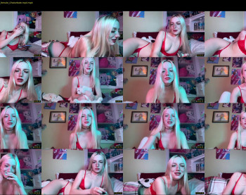 riababe — 84 minute Chaturbate female cam show recording, 720p, Mar 22, 2023