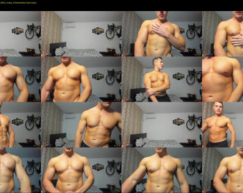 roberto4ever — 5 minute Chaturbate male cam show recording, 720p, Mar 22, 2023