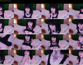 runesy — 38 minute Chaturbate female cam show recording, 720p, Mar 22, 2023