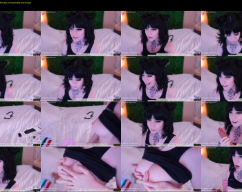 runesy — 17 minute Chaturbate female cam show recording, 720p, Mar 22, 2023
