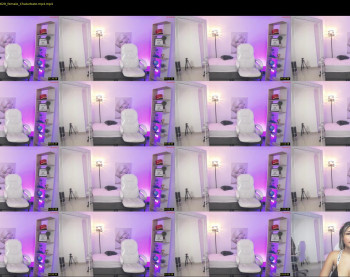 saloomee__ — 28 minute Chaturbate female cam show recording, 720p, Mar 22, 2023