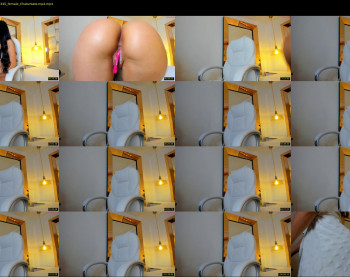 sammy_rios — 75 minute Chaturbate female cam show recording, 720p, Mar 23, 2023