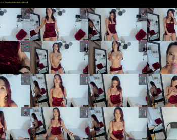 saraymonroe — 58 minute Chaturbate female cam show recording, 720p, Mar 22, 2023