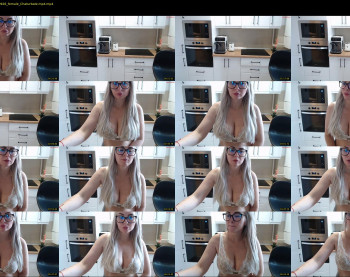 schoolteach — 8 minute Chaturbate female cam show recording, 720p, Mar 22, 2023