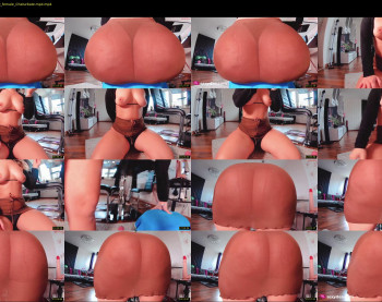 sexydea — 30 minute Chaturbate female cam show recording, 720p, Mar 22, 2023