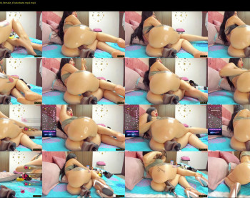 shantall__ — 120 minute Chaturbate female cam show recording, 720p, Mar 22, 2023