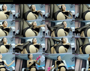 sharlin_13 — 20 minute Chaturbate female cam show recording, 720p, Mar 22, 2023