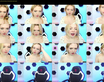 small_blondee — 120 minute Chaturbate female cam show recording, 720p, Mar 23, 2023