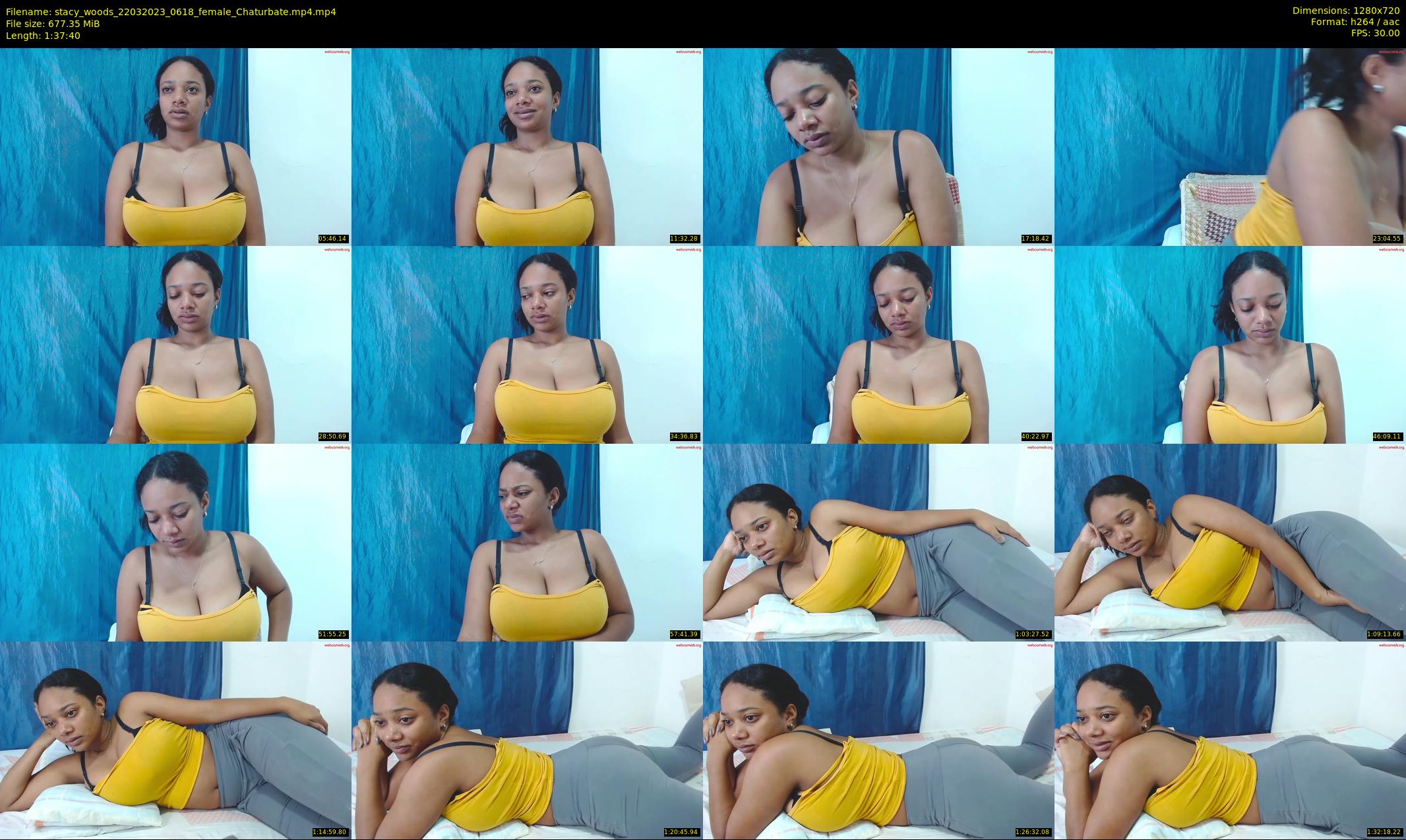 stacy_woods — 98 minute Chaturbate female cam show recording, 720p, Mar 22, 2023