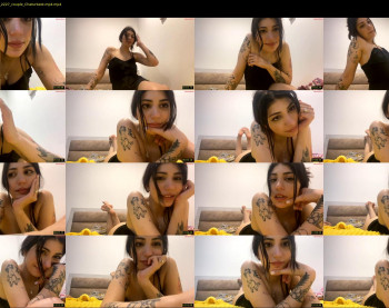 step__siblings — 18 minute Chaturbate couple cam show recording, 720p, Mar 22, 2023