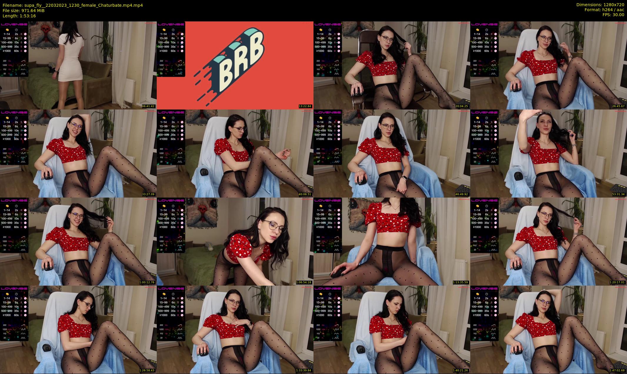 supa_fly_ — 114 minute Chaturbate female cam show recording, 720p, Mar 22, 2023