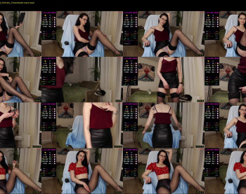 supa_fly_ — 120 minute Chaturbate female cam show recording, 720p, Mar 23, 2023