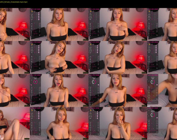 sweett_mia1 — 6 minute Chaturbate female cam show recording, 720p, Mar 22, 2023
