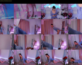 taanni_bc — 26 minute Chaturbate female cam show recording, 720p, Mar 23, 2023