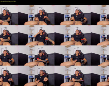tatanwalker — 120 minute Chaturbate male cam show recording, 720p, Mar 22, 2023
