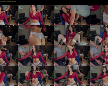 team_soler — 83 minute Chaturbate female cam show recording, 720p, Mar 22, 2023