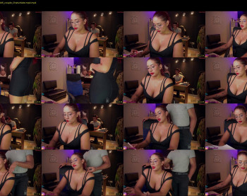 team_soler — 36 minute Chaturbate female cam show recording, 720p, Mar 23, 2023