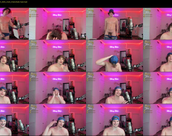 thejohnnystone — 120 minute Chaturbate male cam show recording, 720p, Mar 23, 2023