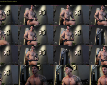 thomas_falcon1 — 92 minute Chaturbate male cam show recording, 720p, Mar 22, 2023