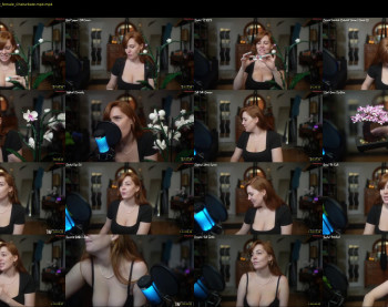 tinatopp — 121 minute Chaturbate female cam show recording, 720p, Mar 22, 2023