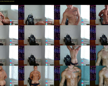 tomasmv — 121 minute Chaturbate male cam show recording, 720p, Mar 22, 2023
