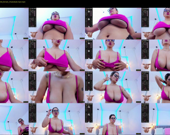 valerynova — 50 minute Chaturbate female cam show recording, 720p, Mar 23, 2023
