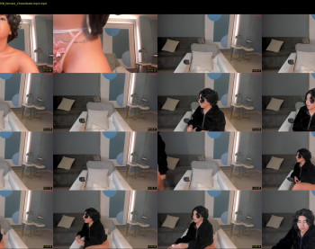 victorialeia — 18 minute Chaturbate female cam show recording, 720p, Mar 23, 2023
