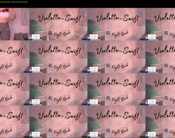 violetta_swift — 29 minute Chaturbate female cam show recording, 720p, Mar 23, 2023