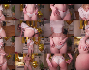 vixenp — 121 minute Chaturbate female cam show recording, 720p, Mar 22, 2023