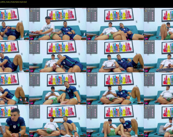 web_gammer_ — 120 minute Chaturbate male cam show recording, 720p, Mar 22, 2023