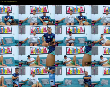 web_gammer_ — 11 minute Chaturbate male cam show recording, 720p, Mar 22, 2023