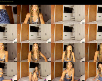 _alliex_ — 37 minute Chaturbate female cam show recording, 720p, Mar 23, 2023