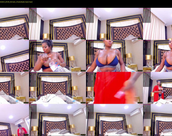 _huge_boobs_ebony — 36 minute Chaturbate female cam show recording, 720p, Mar 23, 2023