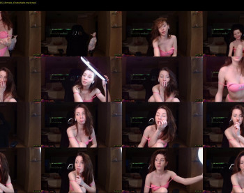 _mary_chili — 19 minute Chaturbate female cam show recording, 720p, Mar 24, 2023