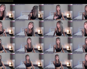 _octopussy_ — 6 minute Chaturbate female cam show recording, 720p, Mar 24, 2023