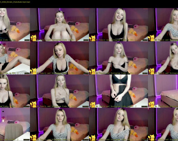 _passion_show_ — 120 minute Chaturbate couple cam show recording, 720p, Mar 24, 2023