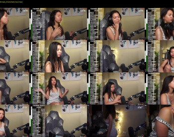 _pilya_ — 75 minute Chaturbate female cam show recording, 720p, Mar 23, 2023