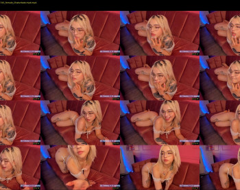 _tammarra_ — 6 minute Chaturbate female cam show recording, 720p, Mar 23, 2023