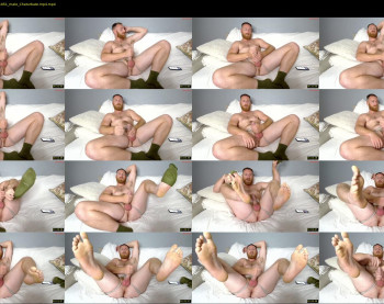 aaronstone_ — 4 minute Chaturbate male cam show recording, 720p, Mar 23, 2023
