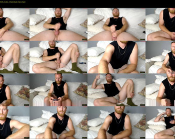 aaronstone_ — 25 minute Chaturbate male cam show recording, 720p, Mar 23, 2023
