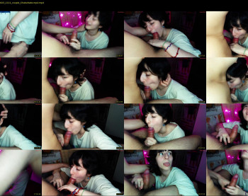 addictcouple2001 — 24 minute Chaturbate couple cam show recording, 720p, Mar 23, 2023
