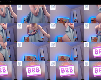 adrykilly — 16 minute Chaturbate female cam show recording, 720p, Mar 23, 2023