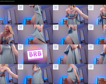adrykilly — 120 minute Chaturbate female cam show recording, 720p, Mar 23, 2023