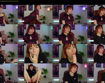 agelina_summer — 121 minute Chaturbate female cam show recording, 720p, Mar 23, 2023