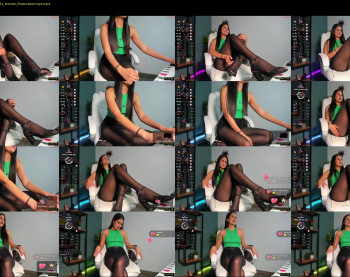 alessia1__ — 51 minute Chaturbate female cam show recording, 720p, Mar 24, 2023