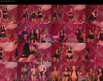 alexxa_dz — 120 minute Chaturbate female cam show recording, 720p, Mar 24, 2023