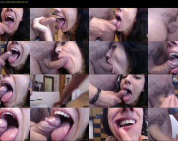aliceanddave — 53 minute Chaturbate couple cam show recording, 480p, Mar 23, 2023