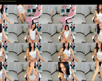 allisonpalmer — 8 minute Chaturbate female cam show recording, 720p, Mar 23, 2023